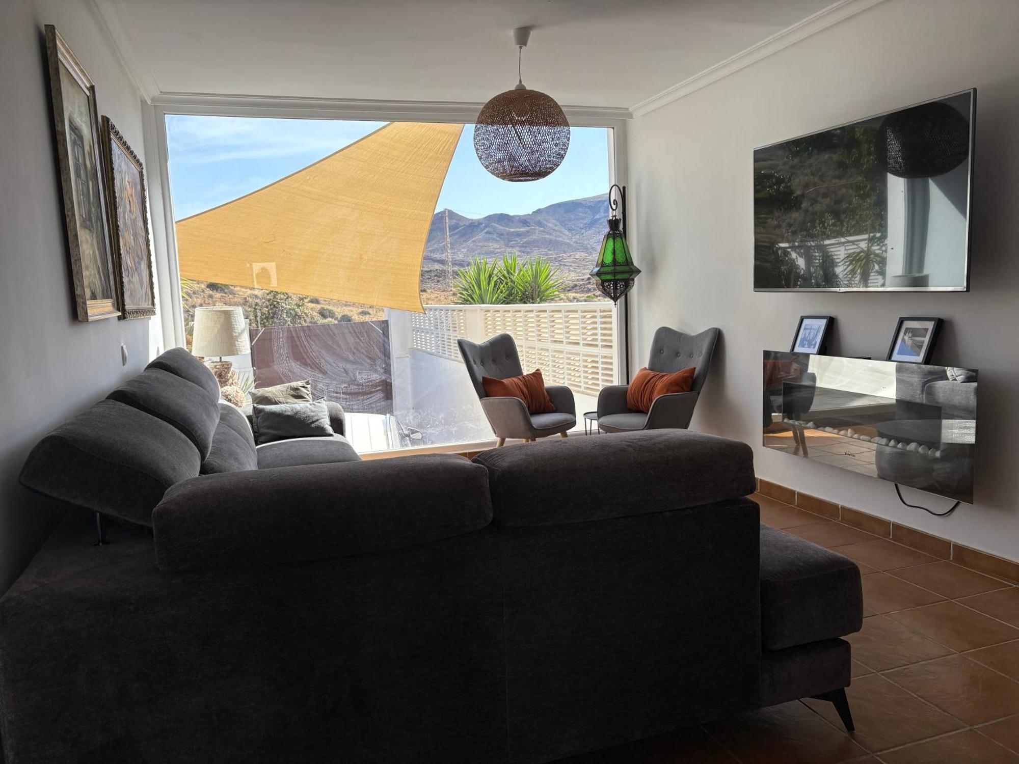 فيلا Casa Energia Del Cabo. San Jose Cabo De Gata. المظهر الخارجي الصورة